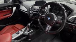 2017 BMW 1 Series 120i M Sport F20 LCI Black Sapphire
