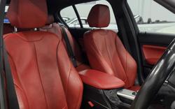 2017 BMW 1 Series 120i M Sport F20 LCI Black Sapphire