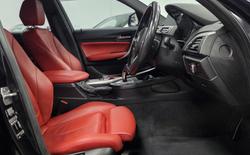 2017 BMW 1 Series 120i M Sport F20 LCI Black Sapphire