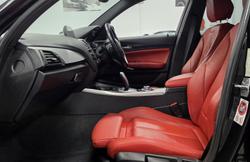 2017 BMW 1 Series 120i M Sport F20 LCI Black Sapphire