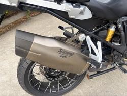 2019 BMW Motorrad R 1250 GS EXCLUSIVE Black