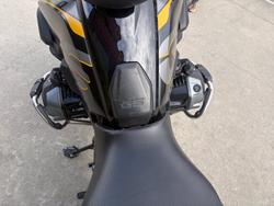 2019 BMW Motorrad R 1250 GS EXCLUSIVE Black