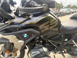 2019 BMW Motorrad R 1250 GS EXCLUSIVE Black