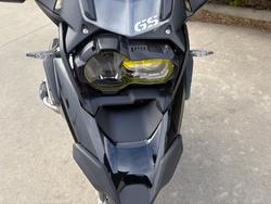 2019 BMW Motorrad R 1250 GS EXCLUSIVE Black
