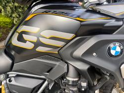 2019 BMW Motorrad R 1250 GS EXCLUSIVE Black