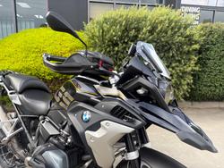 2019 BMW Motorrad R 1250 GS EXCLUSIVE Black