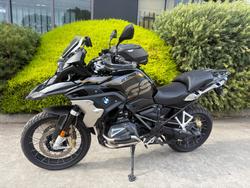 2019 BMW Motorrad R 1250 GS EXCLUSIVE Black