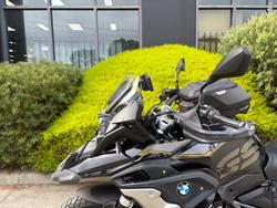 2019 BMW Motorrad R 1250 GS EXCLUSIVE Black
