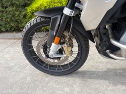 2019 BMW Motorrad R 1250 GS EXCLUSIVE Black