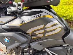 2019 BMW Motorrad R 1250 GS EXCLUSIVE Black