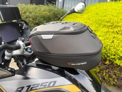 2019 BMW Motorrad R 1250 GS EXCLUSIVE Black