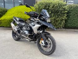 2019 BMW Motorrad R 1250 GS EXCLUSIVE Black