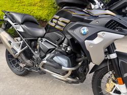 2019 BMW Motorrad R 1250 GS EXCLUSIVE Black