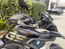2019 BMW Motorrad R 1250 GS EXCLUSIVE Black