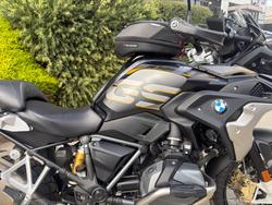 2019 BMW Motorrad R 1250 GS EXCLUSIVE Black