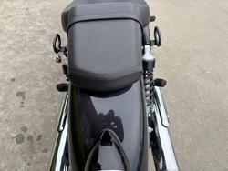 2025 Royal Enfield SUPER METEOR 650 Astral Black