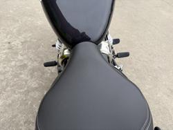 2025 Royal Enfield SUPER METEOR 650 Astral Black