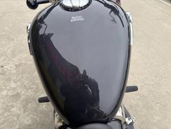 2025 Royal Enfield SUPER METEOR 650 Astral Black