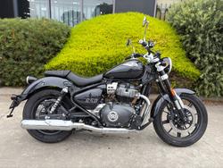 Royal Enfield Super Meteor 650
