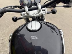 2025 Royal Enfield SUPER METEOR 650 Astral Black