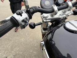 2025 Royal Enfield SUPER METEOR 650 Astral Black