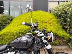 2025 Royal Enfield SUPER METEOR 650 Astral Black
