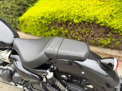 2025 Royal Enfield SUPER METEOR 650 Astral Black