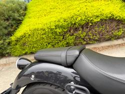 2025 Royal Enfield SUPER METEOR 650 Astral Black