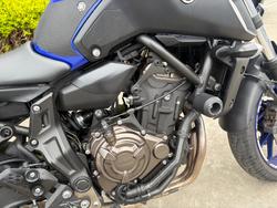 2020 Yamaha MT-07 LA (ABS) Blue