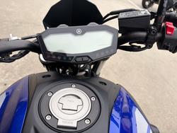2020 Yamaha MT-07 LA (ABS) Blue