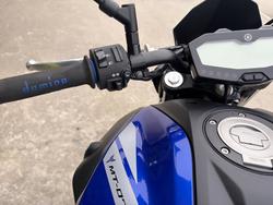 2020 Yamaha MT-07 LA (ABS) Blue