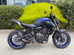 Yamaha MT-07 LA (abs)