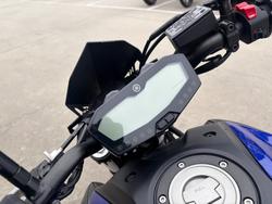 2020 Yamaha MT-07 LA (ABS) Blue