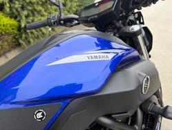 2020 Yamaha MT-07 LA (ABS) Blue