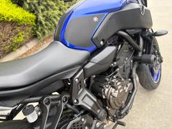2020 Yamaha MT-07 LA (ABS) Blue