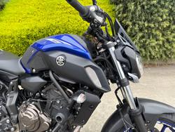 2020 Yamaha MT-07 LA (ABS) Blue