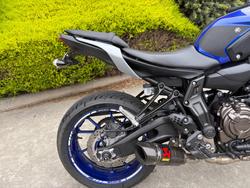 2020 Yamaha MT-07 LA (ABS) Blue