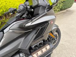 2025 Honda GL1800BD ABS GOLDWING Grey