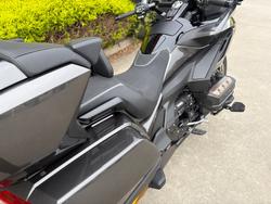 2025 Honda GL1800BD ABS GOLDWING Grey