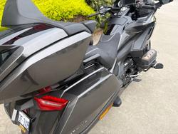 2025 Honda GL1800BD ABS GOLDWING Grey