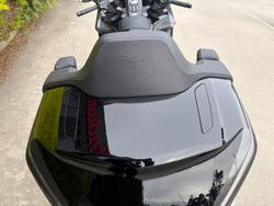 2025 Honda GL1800BD ABS GOLDWING Grey