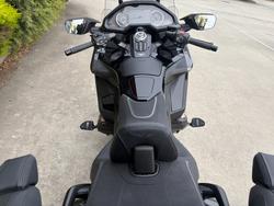 2025 Honda GL1800BD ABS GOLDWING Grey