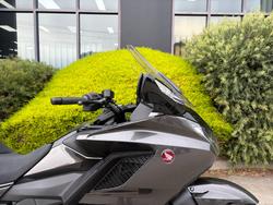 2025 Honda GL1800BD ABS GOLDWING Grey