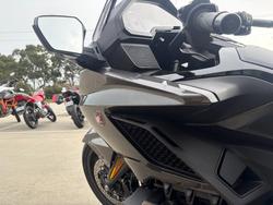 2025 Honda GL1800BD ABS GOLDWING Grey