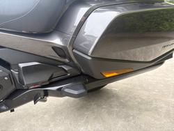2025 Honda GL1800BD ABS GOLDWING Grey