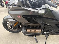 2025 Honda GL1800BD ABS GOLDWING Grey