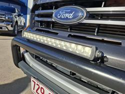 2021 Ford Ranger Wildtrak