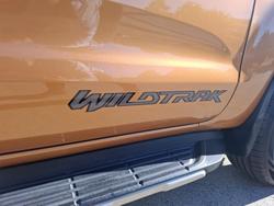 2021 Ford Ranger Wildtrak