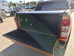 2021 Ford Ranger Wildtrak