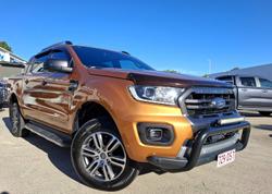 2021 Ford Ranger Wildtrak